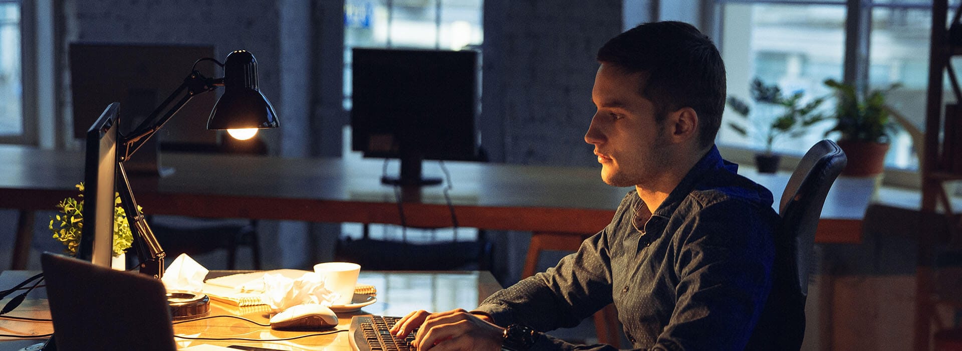 Mercuryo Trade professional trading platform